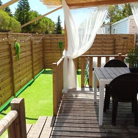 Casas Móbil Home Sancti Petri Chiclana de la Frontera Esterno foto