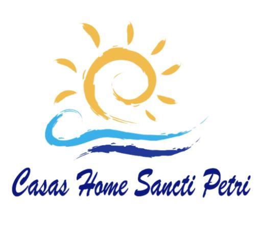 Casas Móbil Home Sancti Petri Chiclana de la Frontera Esterno foto