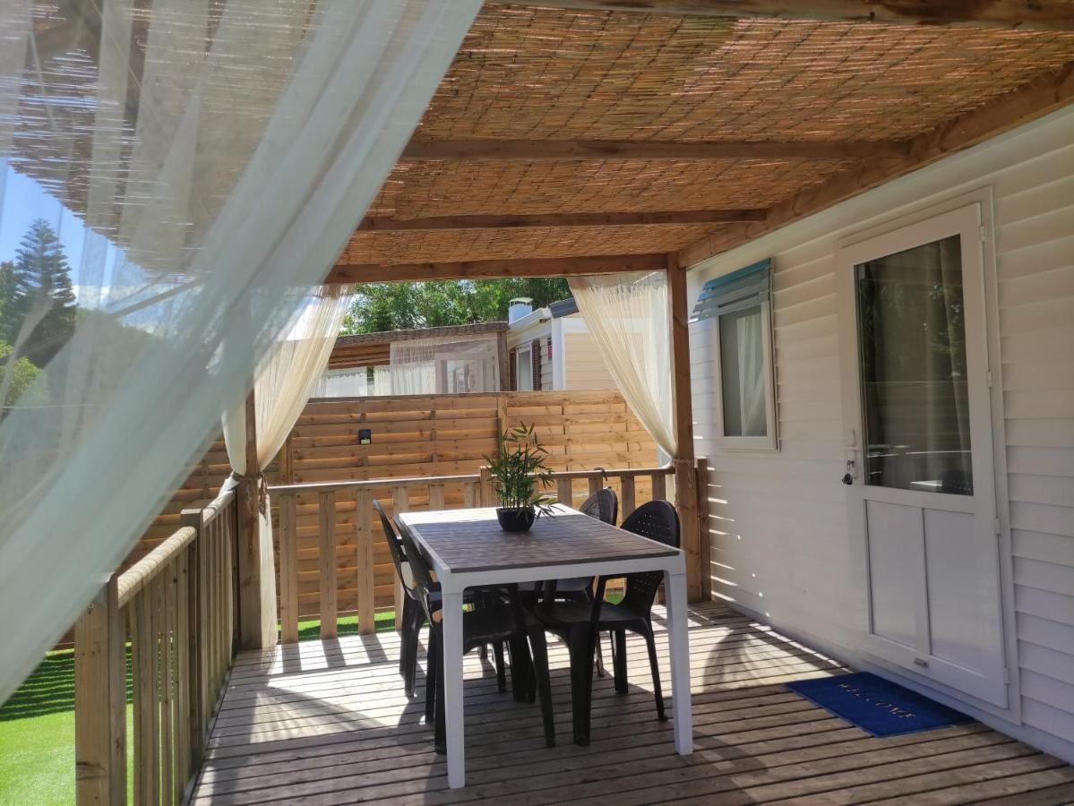 Casas Móbil Home Sancti Petri Chiclana de la Frontera Esterno foto