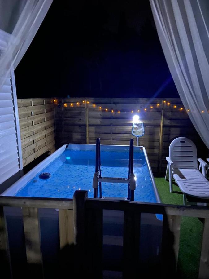 Casas Móbil Home Sancti Petri Chiclana de la Frontera Esterno foto