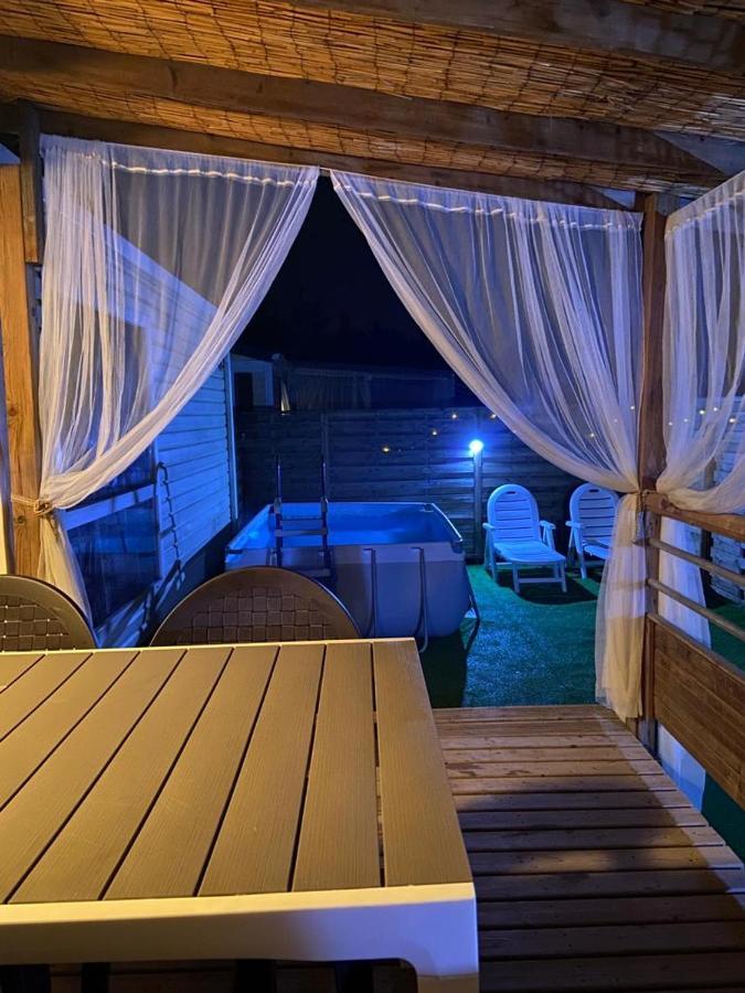 Casas Móbil Home Sancti Petri Chiclana de la Frontera Esterno foto