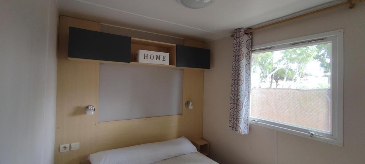 Casas Móbil Home Sancti Petri Chiclana de la Frontera Esterno foto