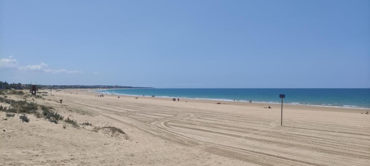 Casas Móbil Home Sancti Petri Chiclana de la Frontera Esterno foto