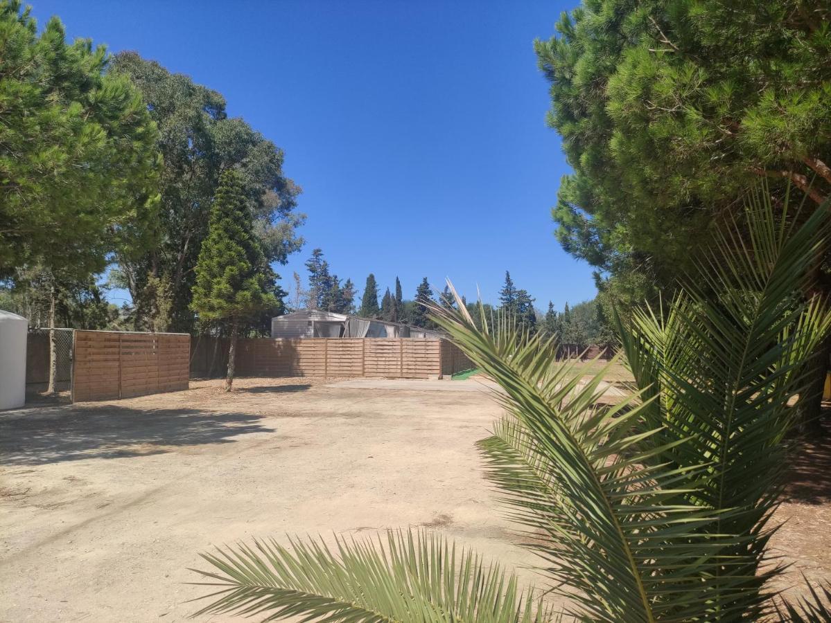Casas Móbil Home Sancti Petri Chiclana de la Frontera Esterno foto