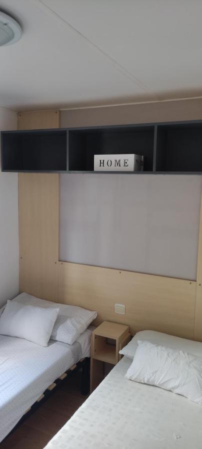 Casas Móbil Home Sancti Petri Chiclana de la Frontera Esterno foto