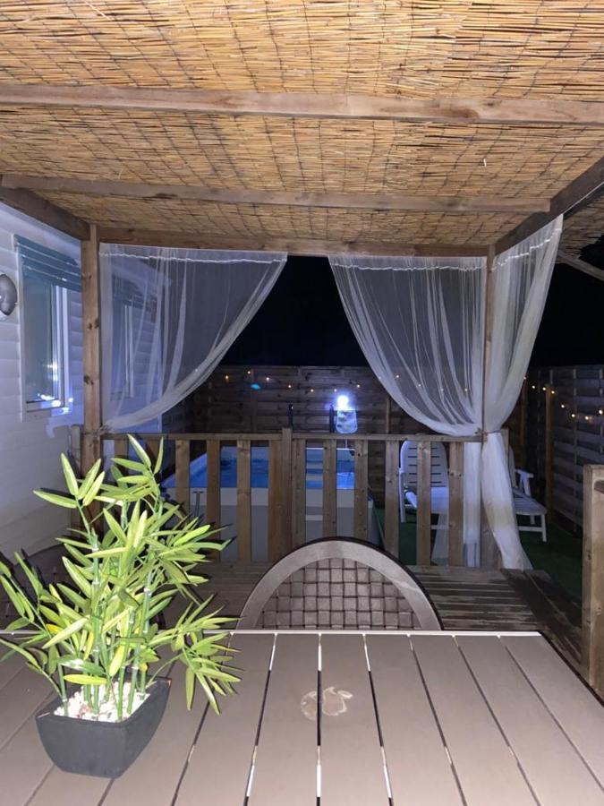 Casas Móbil Home Sancti Petri Chiclana de la Frontera Esterno foto