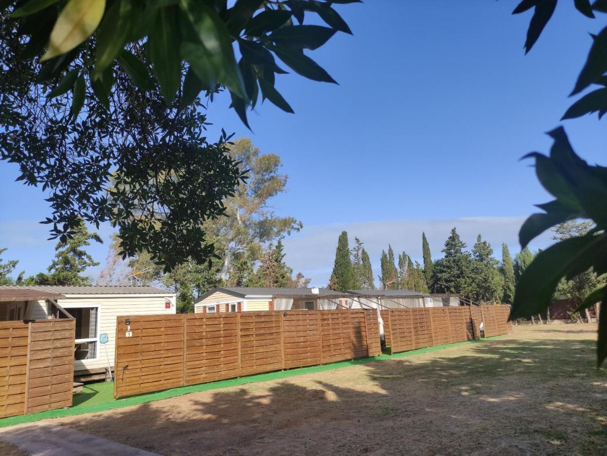 Casas Móbil Home Sancti Petri Chiclana de la Frontera Esterno foto